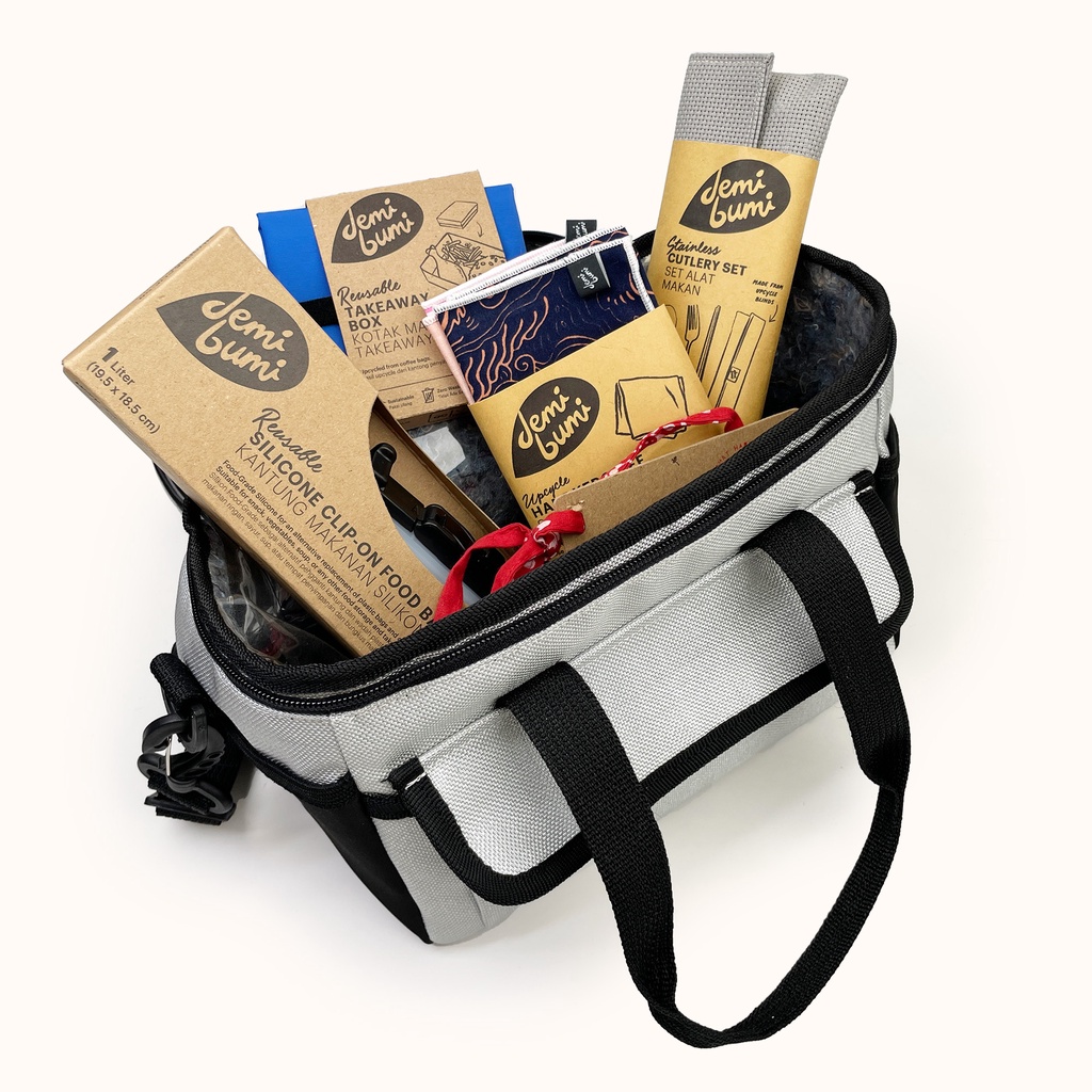 

demibumi - Hampers Jelajah