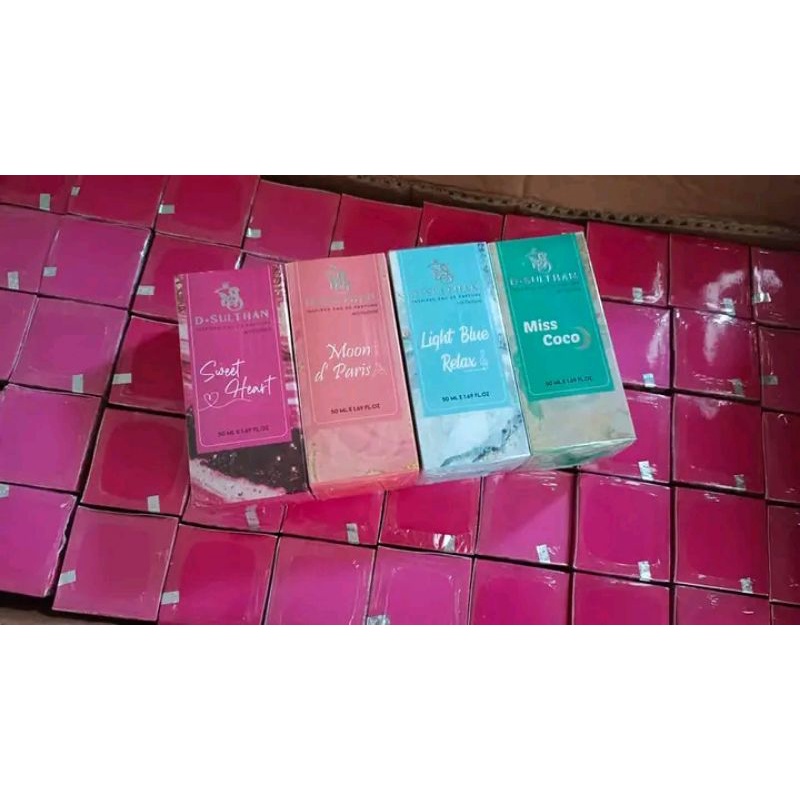 parfume D'Sultan dulax