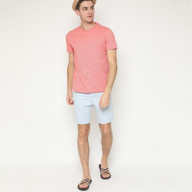 KALE ARTHUR / Kaos Pria Kale Clothing / T-Shirt Cotton Premium /ORANGE - ARTHUR ORANGE, M