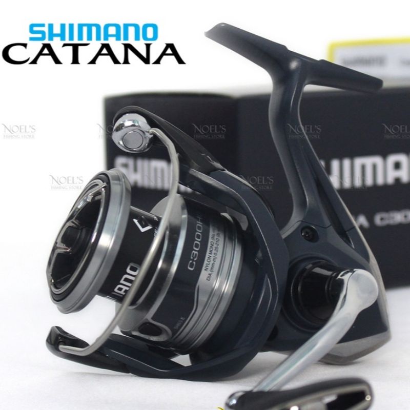 REEL PANCING SHIMANO CATANA C 3000 HG