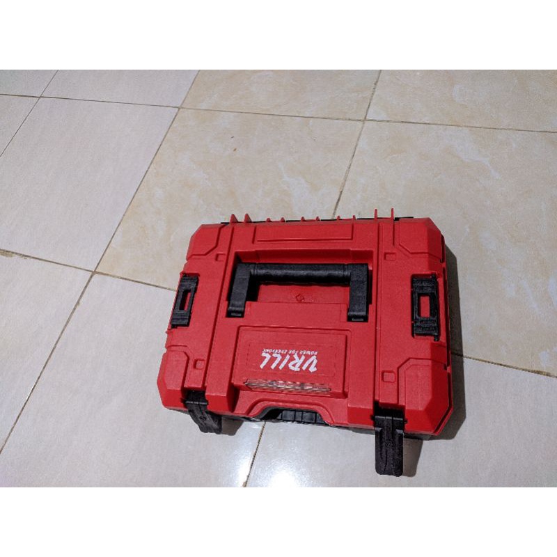 TOOLBOX VRILL IMPACT DRIVER