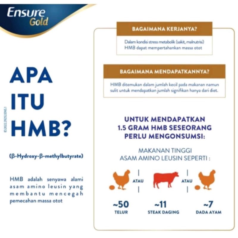 

BgKr Ensure Gold Vanilla 800gr