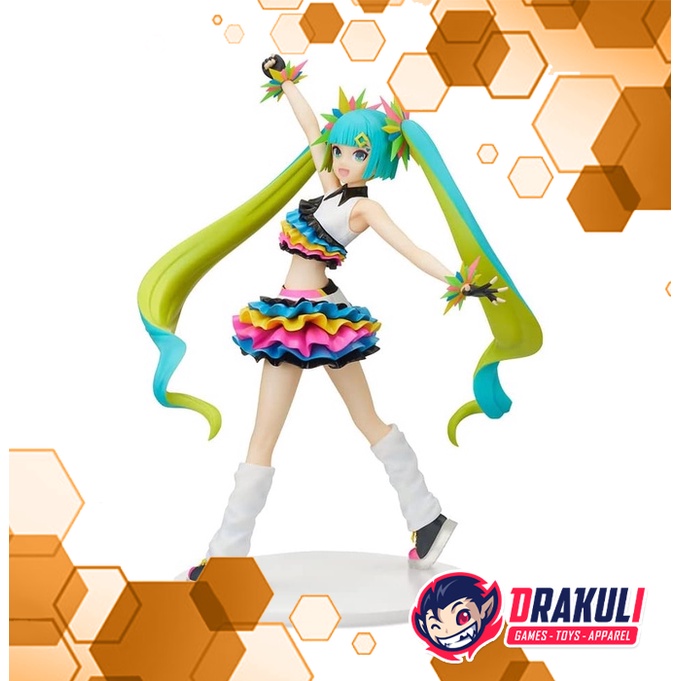 SEGA figurizm Project Diva Mega39's Catch The Wave