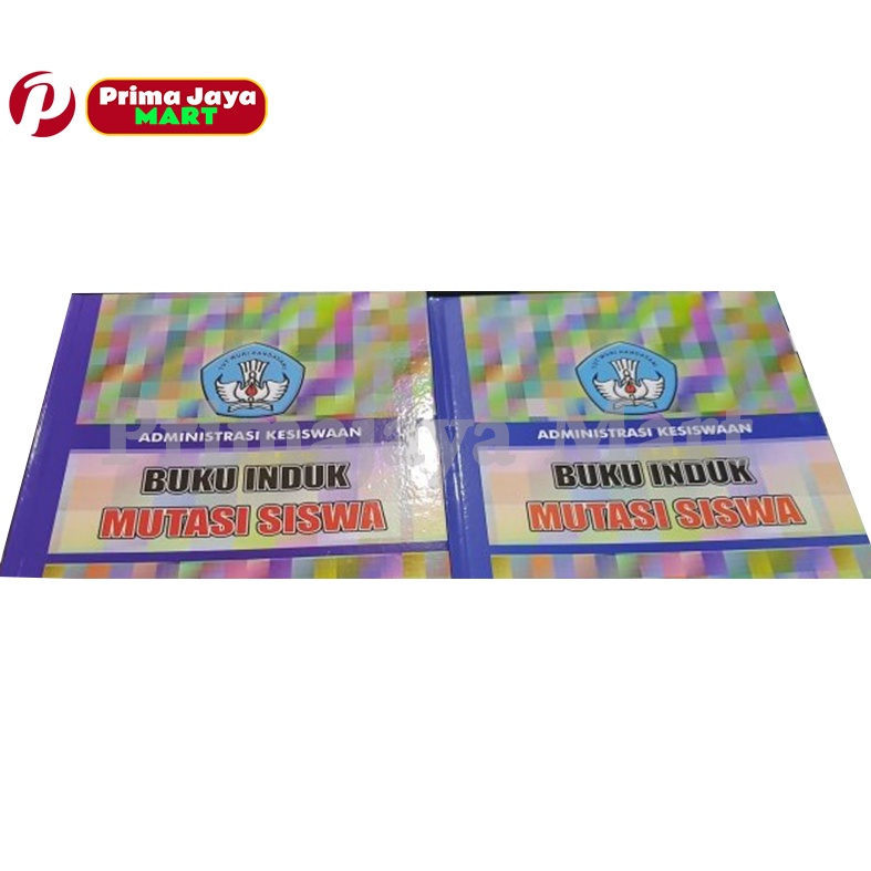 

Buku Induk Mutasi Siswa