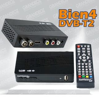 Set Top Box TV Tabung Digital Satelite Tuner STB Alat Siaran Televisi