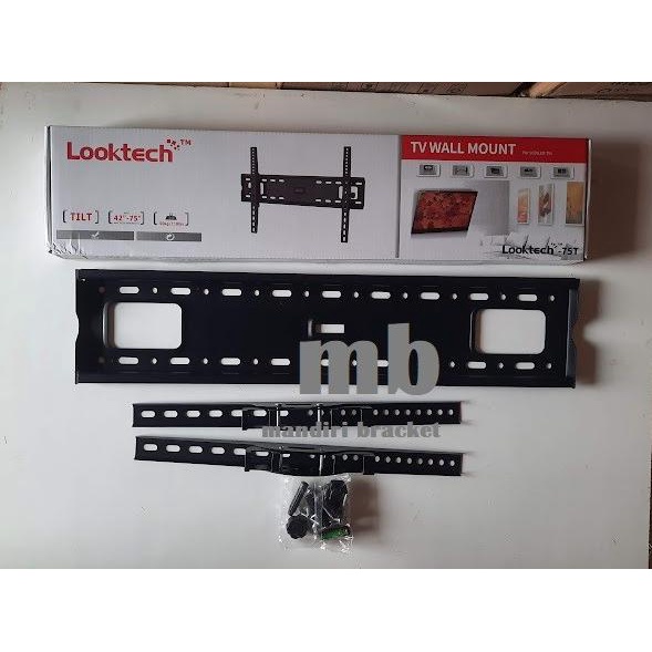 BRACKET LED TV LOOKTECH 70T 37 INCH - 70 INCH BREKET TV LED