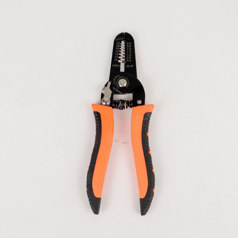 Jakemy Tang Pemotong Kabel Wire Cutter Pliers