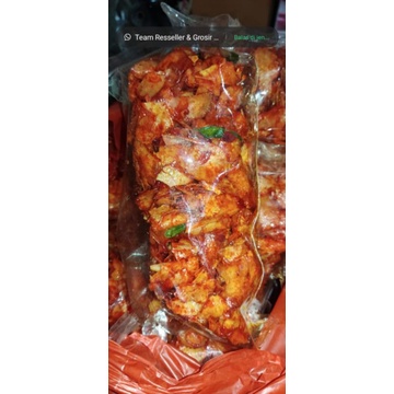 

kripik singkong balado