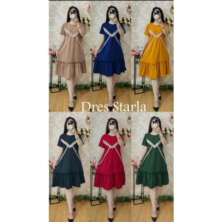 daster voxy busui renda