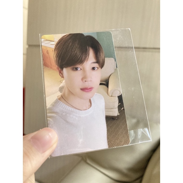 (booked jgn co) JIMIN PC LOVE YOURSELF SPEAK YOURSELF THE FINAL RPC