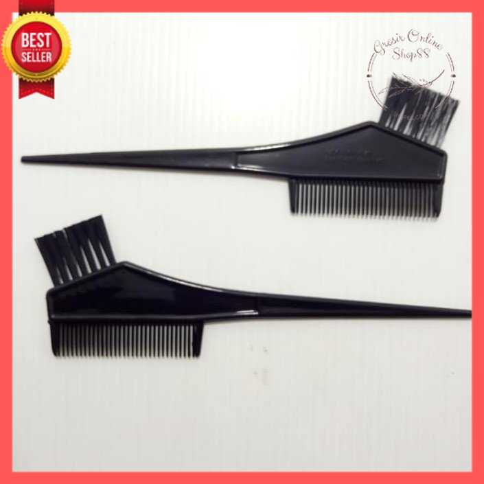 GOS -C111-  SISIR SEMIR RAMBUT - SISIR CAT RAMBUT - AKSESORIS PERLENGKAPAN RAMBUT