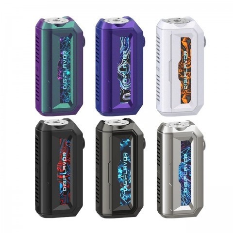 DIGIFLAVOUR XP 77w MOD ONLY AUTHENTIC By Digiflavour