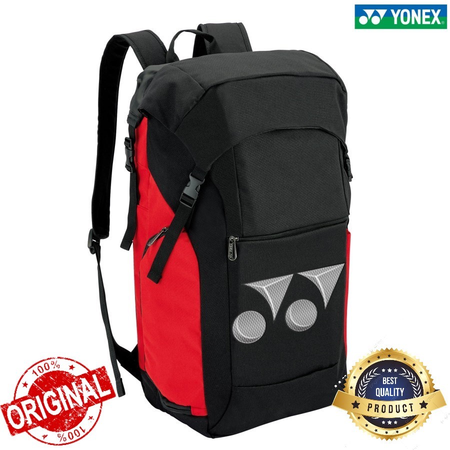 New Tas Ransel Badminton Yonex 3D Pro Series 22812T/ 3D-Q014-22812T-SR LEAGUE Ori