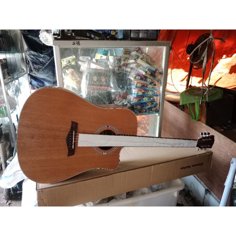 Gitar akustik Cowboy Gwc240na original