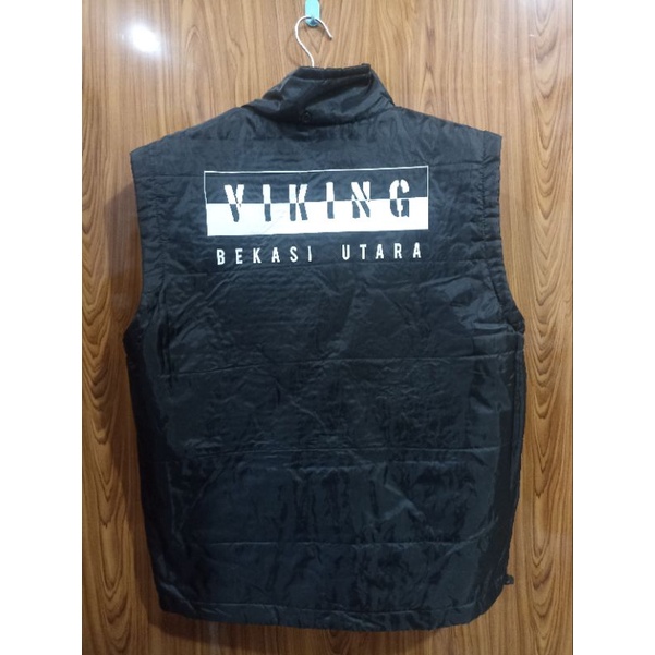 vest promo murah rompi puffer viking bekasi persib bandung bobotoh promo viral bekasi utara harga pr