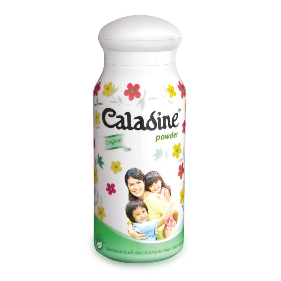 Caladine Powder Bedak Caladine Bedak Gatal - Original 100gr