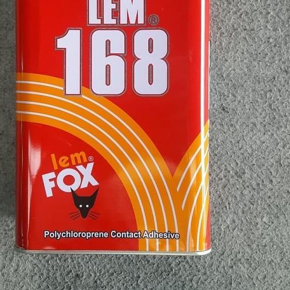 

LEM KUNING 168 GALON 2,5KG