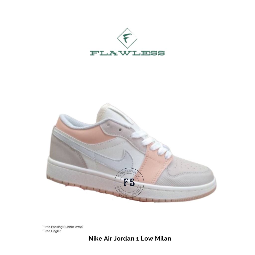 Nike Air Jordan 1 Low Milan BNIB