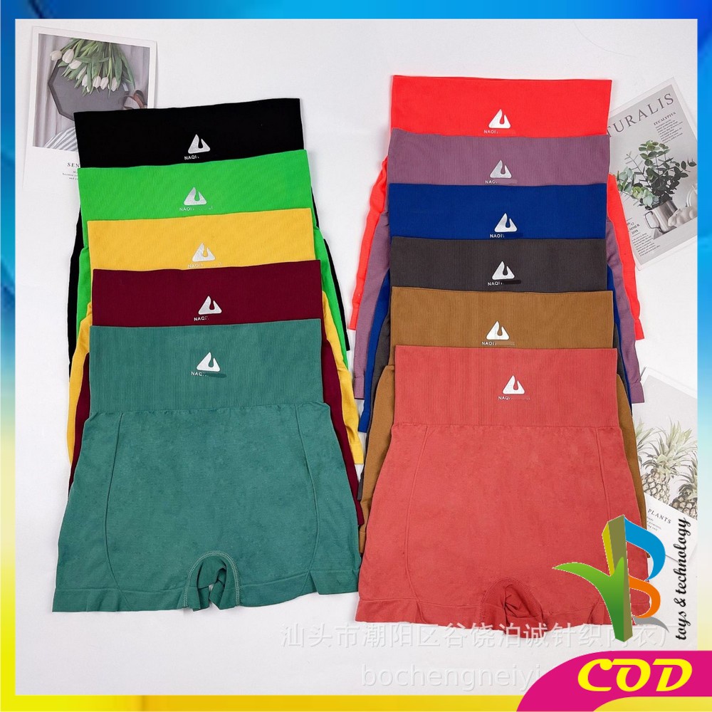 RB-P112 Celana Korset Pinggang Tinggi / Korset Wanita Pelangsing Perut / Korset Slimming Pants Korset Cd Wanita Pengecil Perut