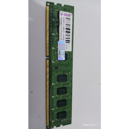 RAM PC ddr3 PC-10600