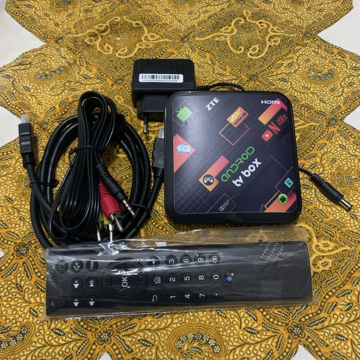 Produk Terbaru Stb Hg680 Fj Terbaru Os 10 Full Root Remote Voice Termurah