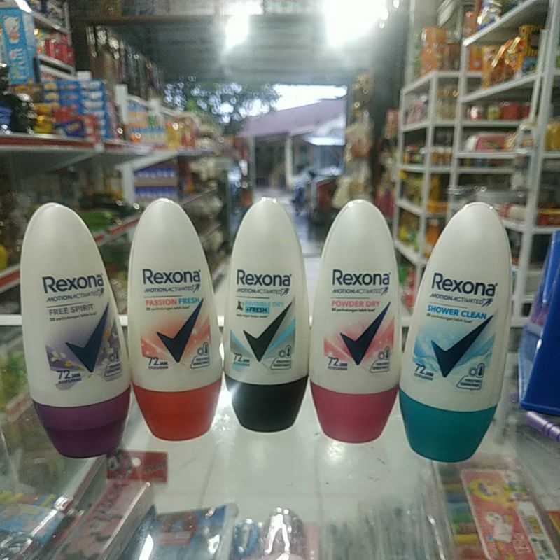 REXONA 45 ml