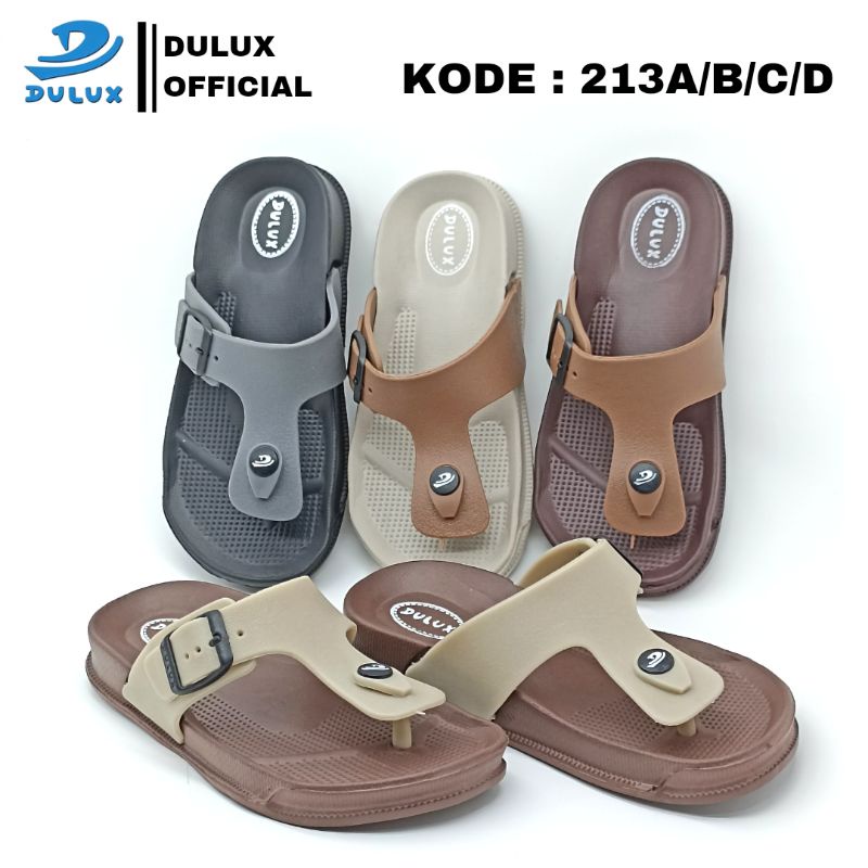 DULUX - SANDAL JEPIT DEWASA UNISEX 213A UKURAN 39-44