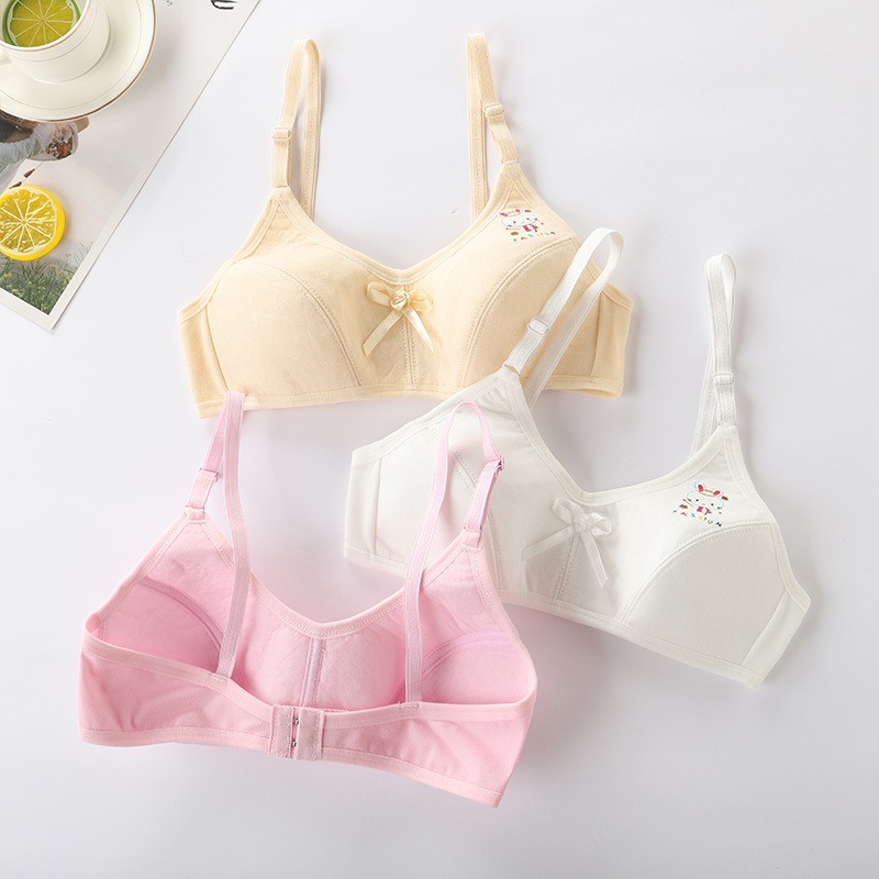 3SP | UWR70 Miniset Bra BH Remaja SD SMP Dengan Pengait Pakaian Dalam Anak Perempuan