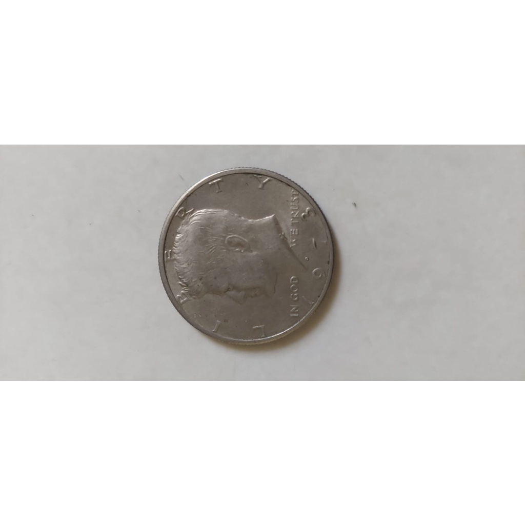 koin perak liberty america 1973 harga