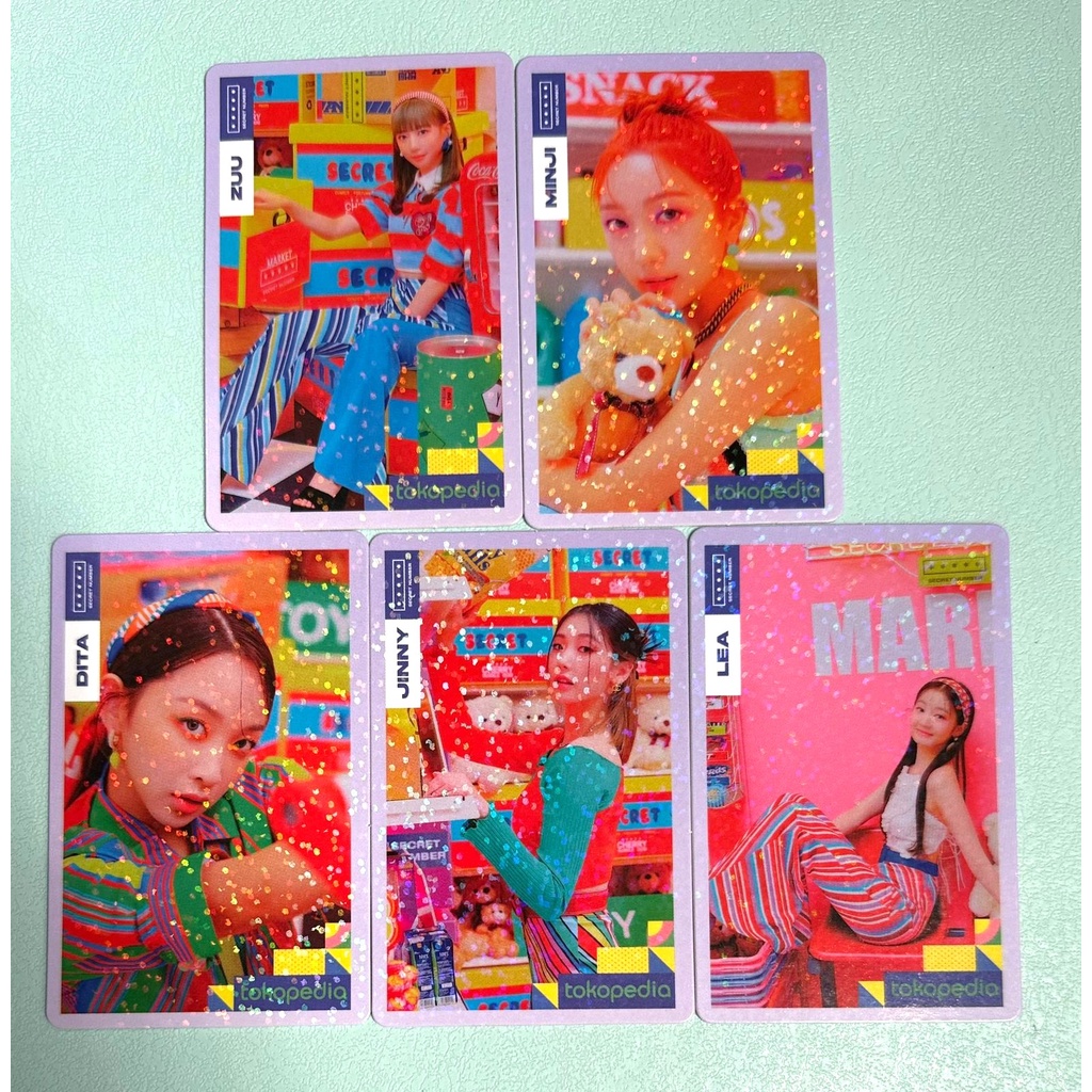 Hologram PC Secret Number