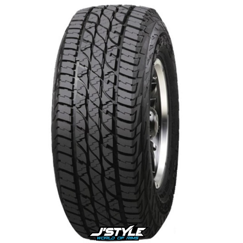 BAN ACCELERA OMIKRON A/T 245/70 RING 16