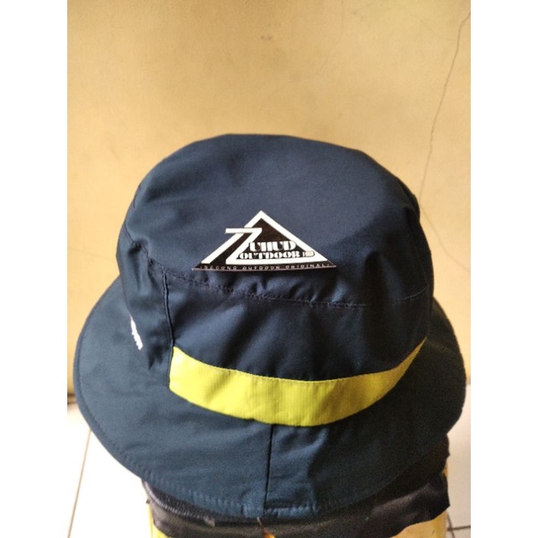 Topi Bucket Outdoor Lowe Alpine