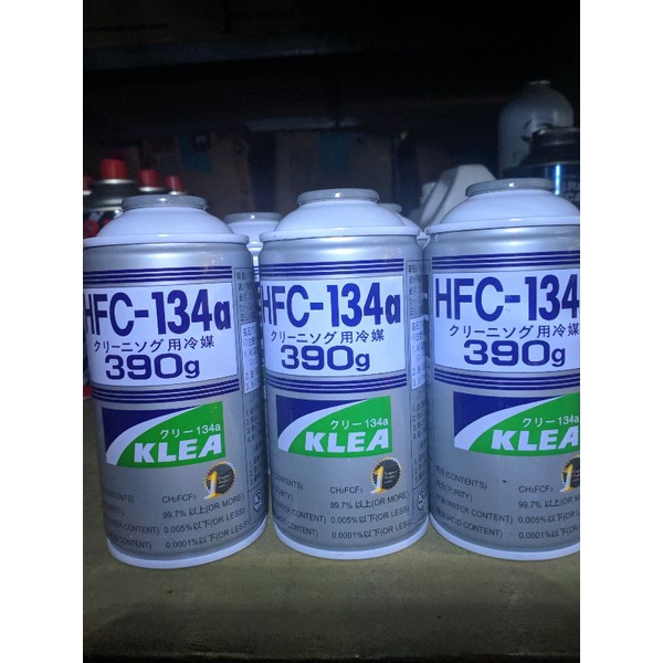 Freon KLEA HFC-134A Kulkas/Ac Mobil/Frizer