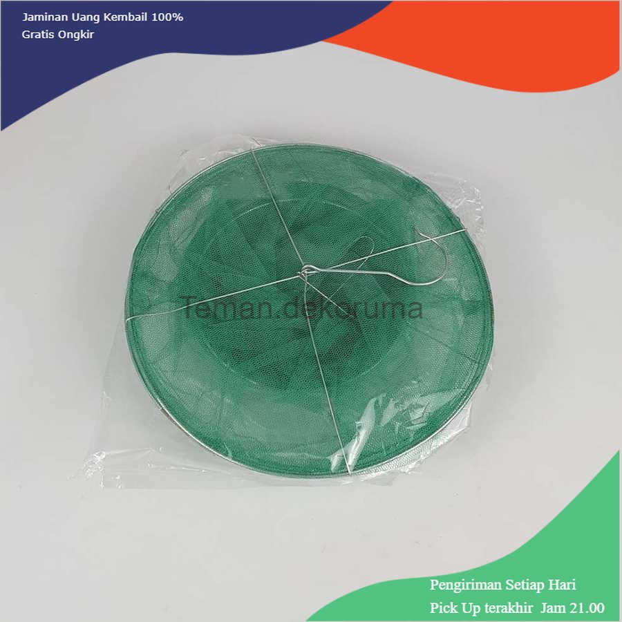 TD - PR Jaring Perangkap Nyamuk Lalat Mosquito Fly Catching Mesh Net - J16