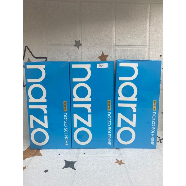 realme narzo 50i prime ram 3/32 new