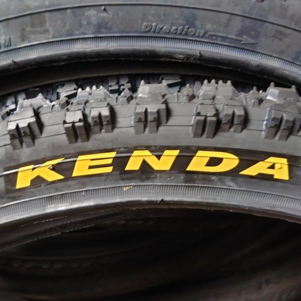 ban luar sepeda 26 x 2.10 kenda