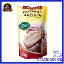 

PRIMSFOOD CUSTRAD POWDER 250GR -Terlengkap-Termurah-Berkualitas
