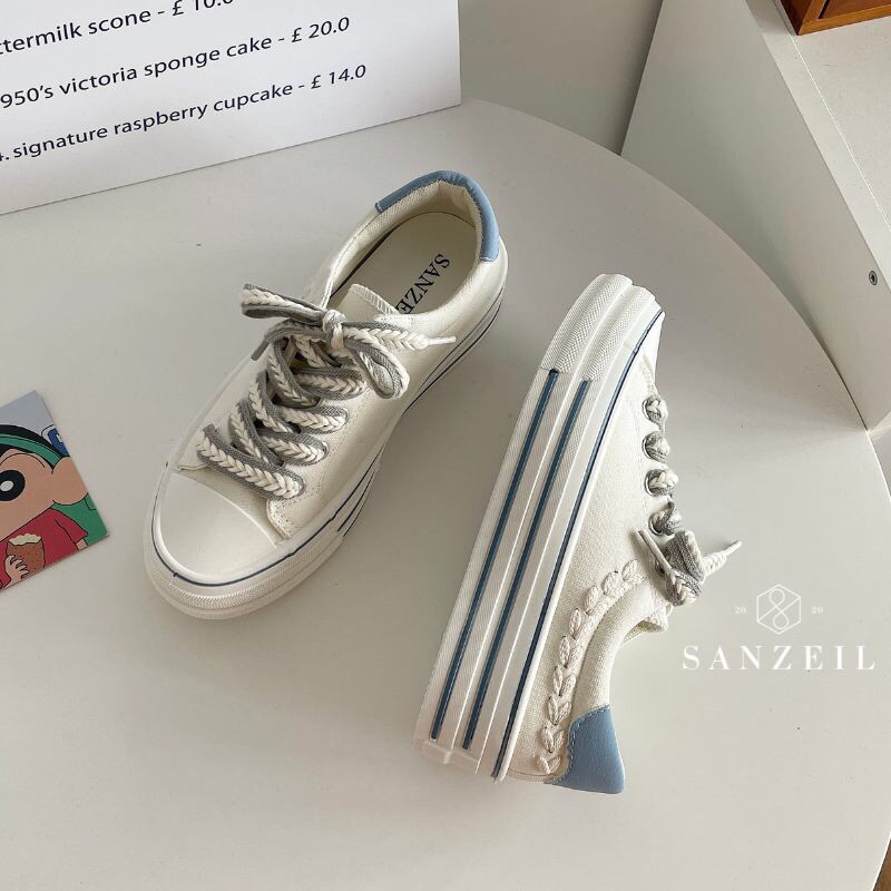 SG0701 syafniegalery  Sanzeil Jihon Original Brand sneakers