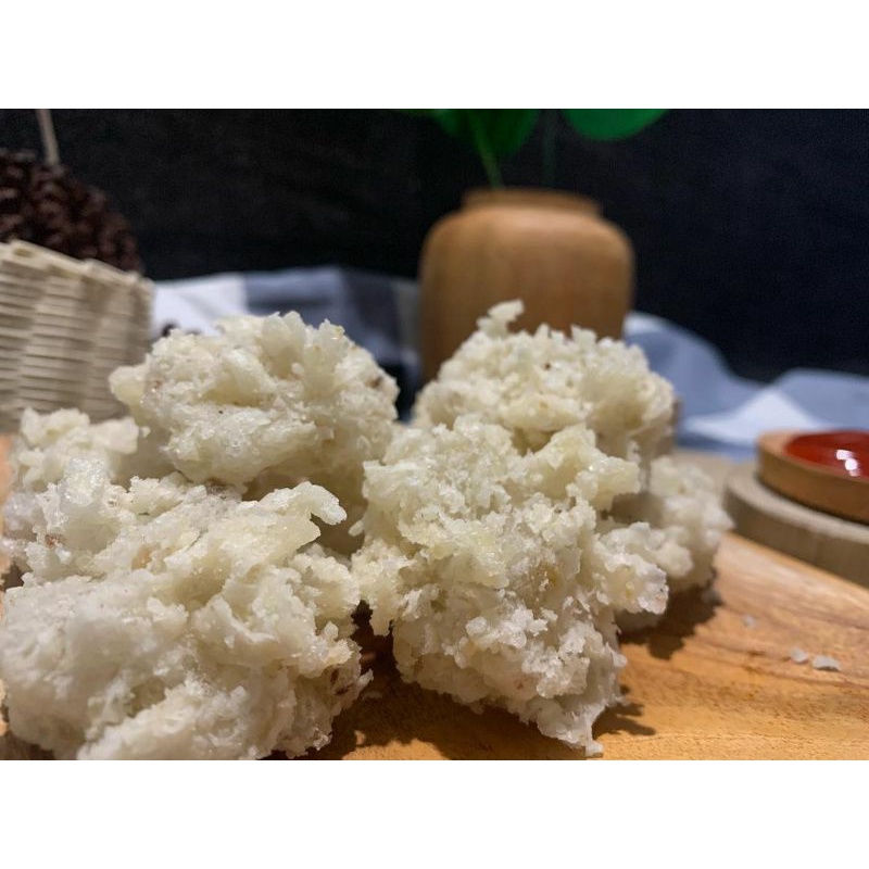 

bakdabak krispi enak khas prenduan sumenep