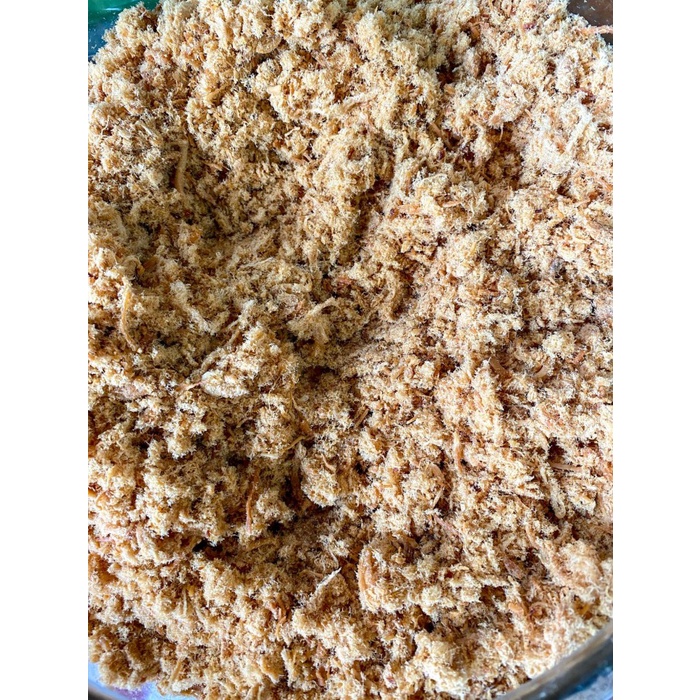 

Abon Ayam Kiloan / Abon Ayam Curah / Abon Ayam Asli - 250gr