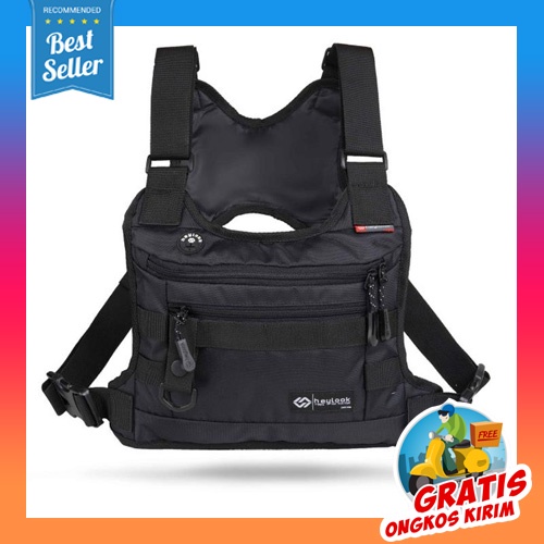 Tas Selempang Pria Distro Terbaru 2022 Slempang Cowok Skaters Tas Soren Cowo Prostreet Tas Perahu La