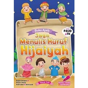 

PAKET BUKU AJAIB JAGO MENULIS - BUKU HAPUS TULIS YH6346R