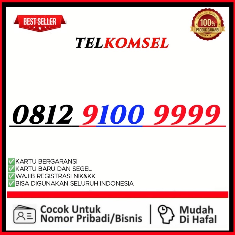 NOMOR CANTIK SIMPATI 10DIGIT 123