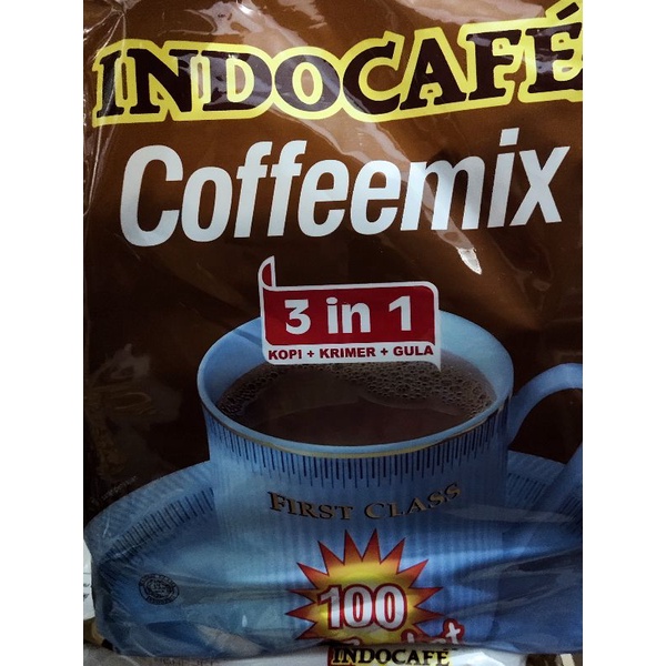 

Indocafe Coffemix