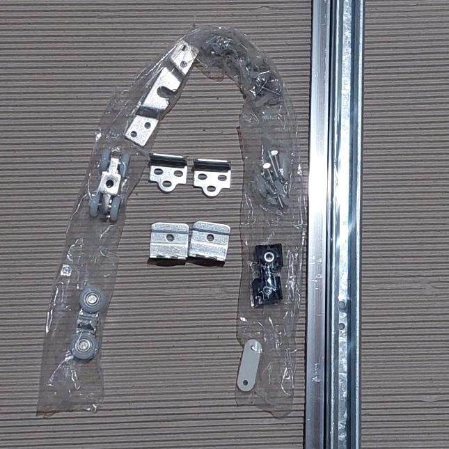 Rel Pintu Geser/Rel Sliding/Sliding Door/Rel Pintu Geser J3