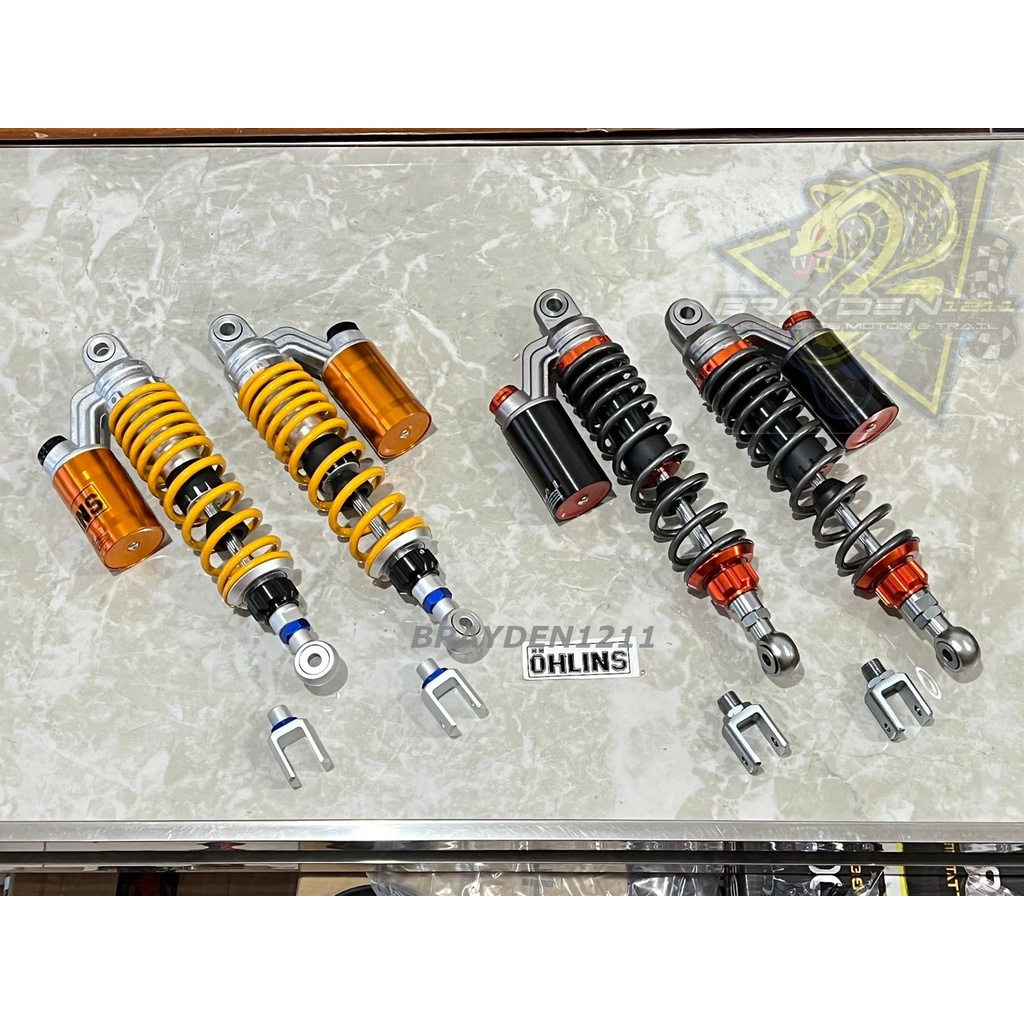 Shockbreaker belakang nmax rxking jupiter z vega zr suprax f1zr / Shock tabung nmax vega r jupiter z rxking tiger revo