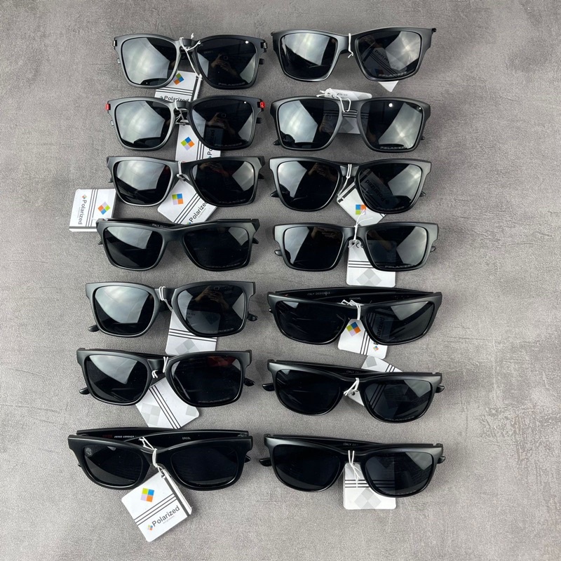 KACAMATA POLARIZ SEJUK MOTO GP