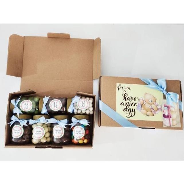 

MURAH HAMPERS 7 JAR SCANDIA CHRISTMAS GIFT PARSEL NATAL LEBARAN IMLEK G6945654ERE