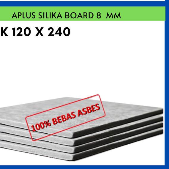 Aplus Board - Silika Board 120 x 240 x 8 mm