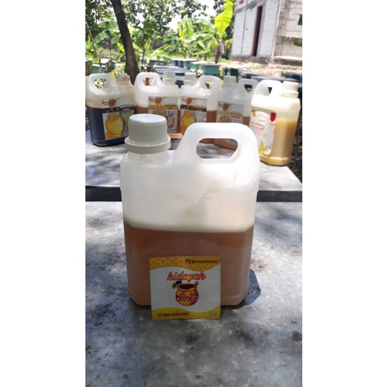 

Madu Murni Asli terlaris 1kg